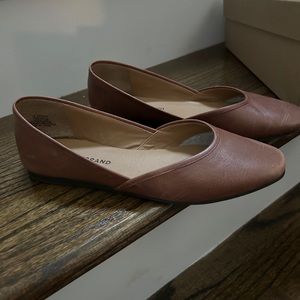 New in Box Lucky brand flats